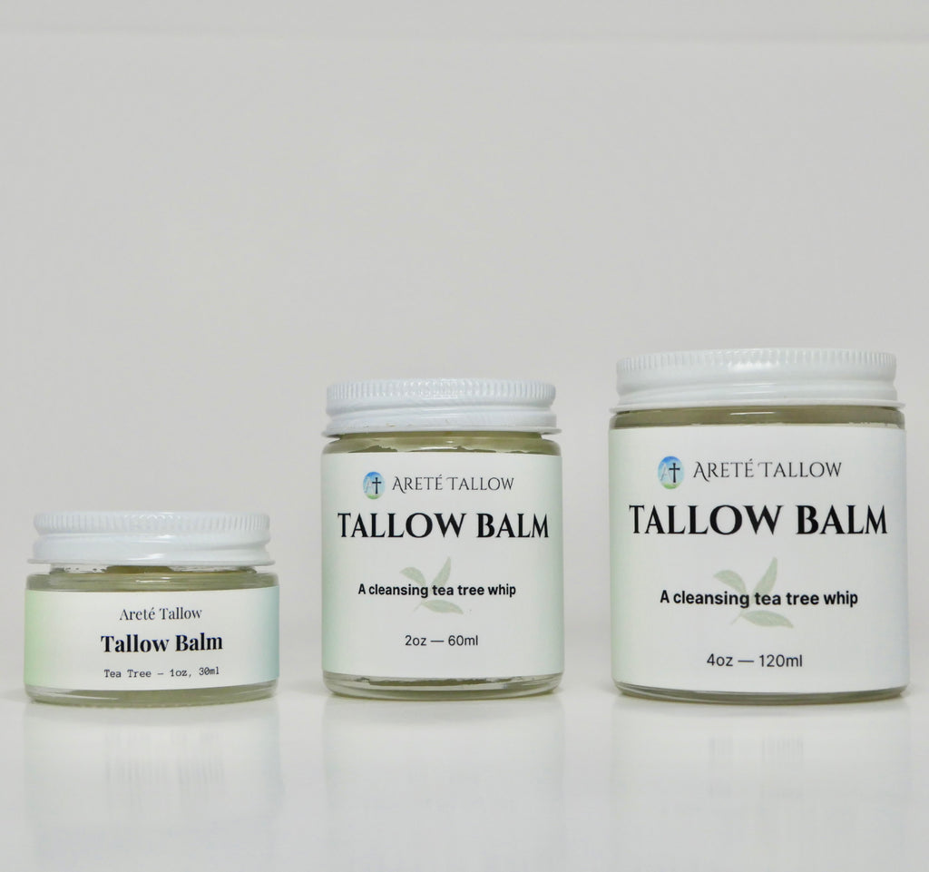 Tea Tree Tallow Balm
