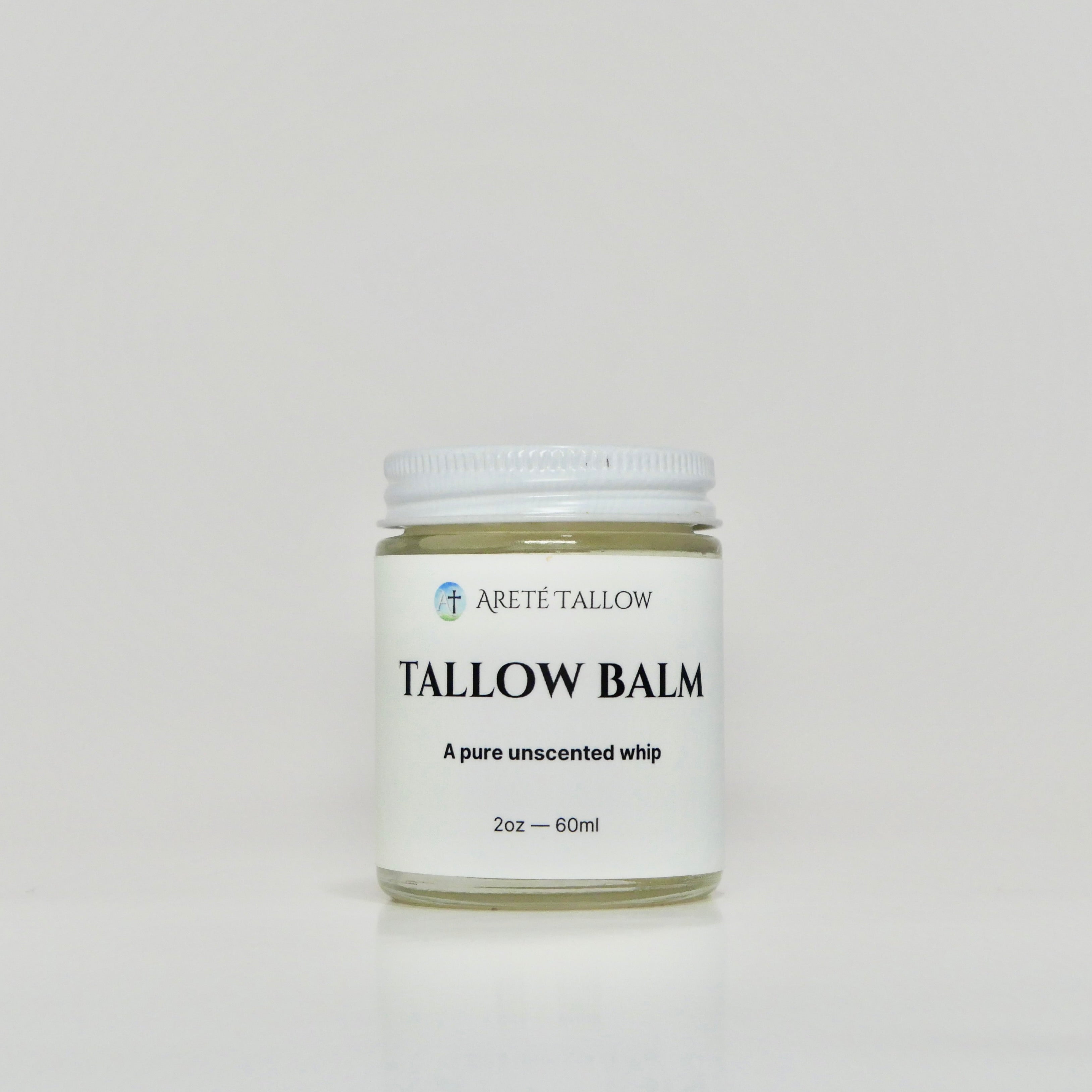 Unscented Tallow Balm