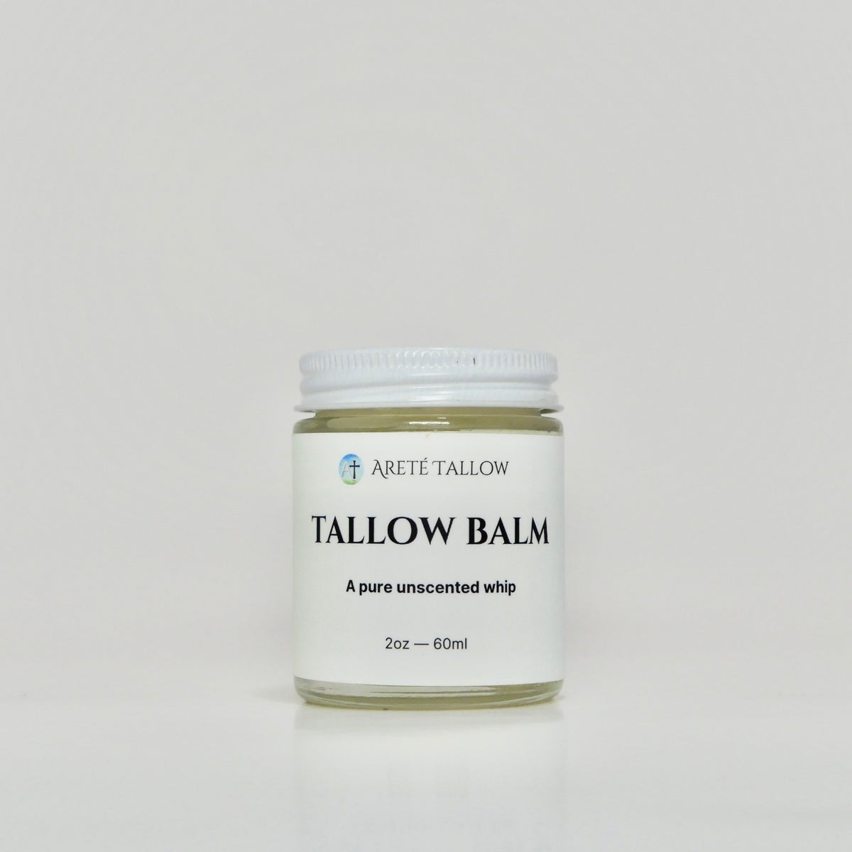 Unscented Tallow Balm