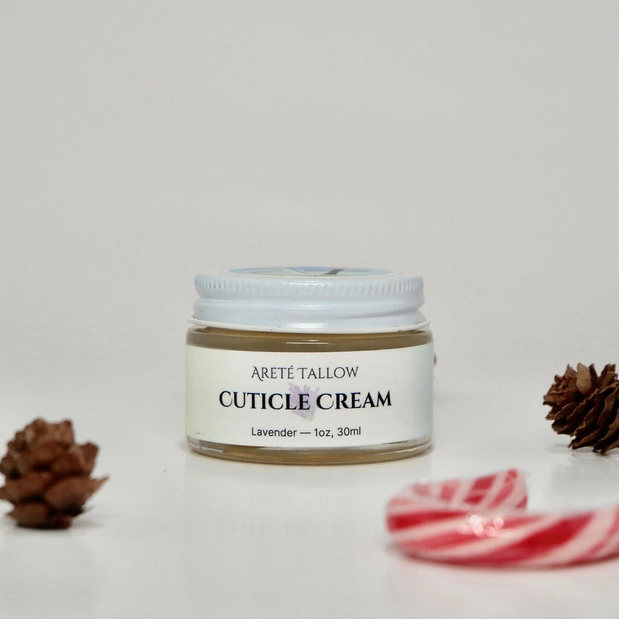 Luxe Tallow Christmas Box