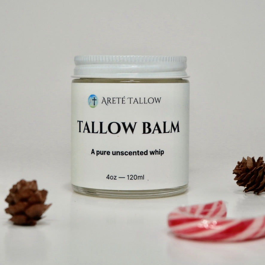 Luxe Tallow Christmas Box