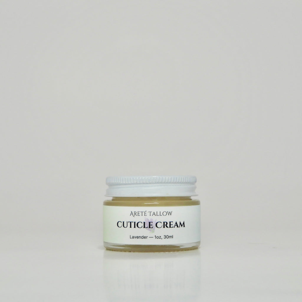 Lavender Cuticle Cream