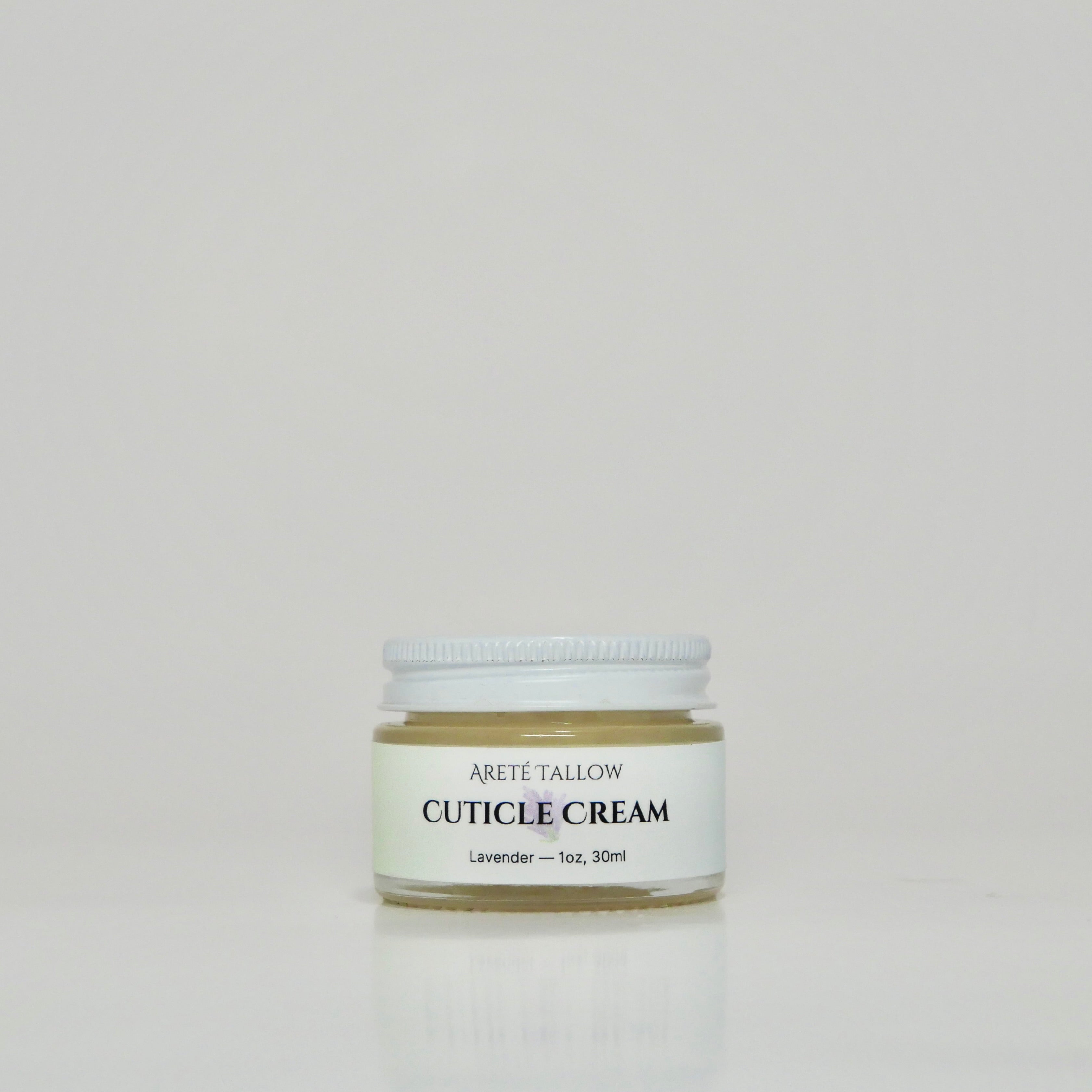 Lavender Cuticle Cream