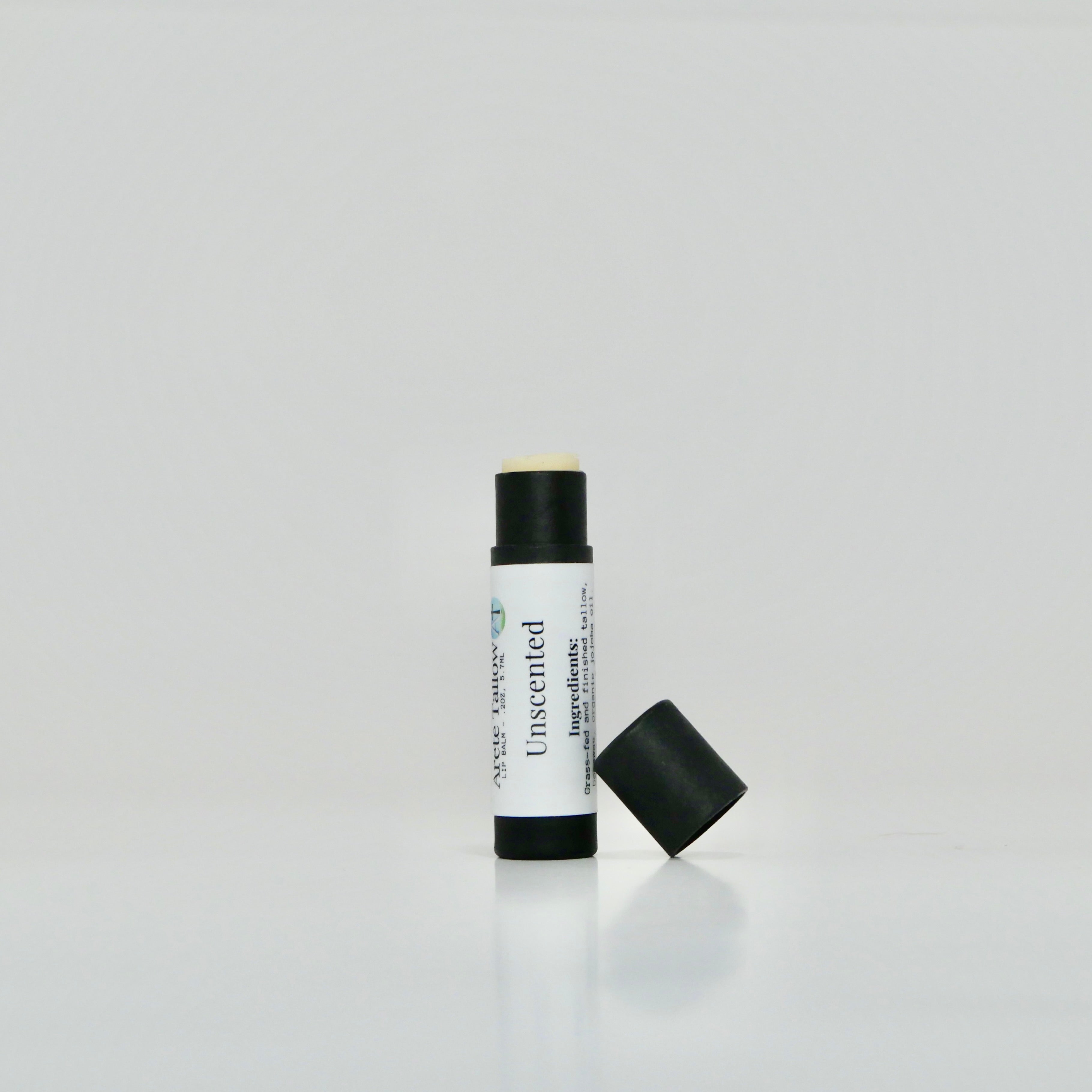 Unscented Lip Balm