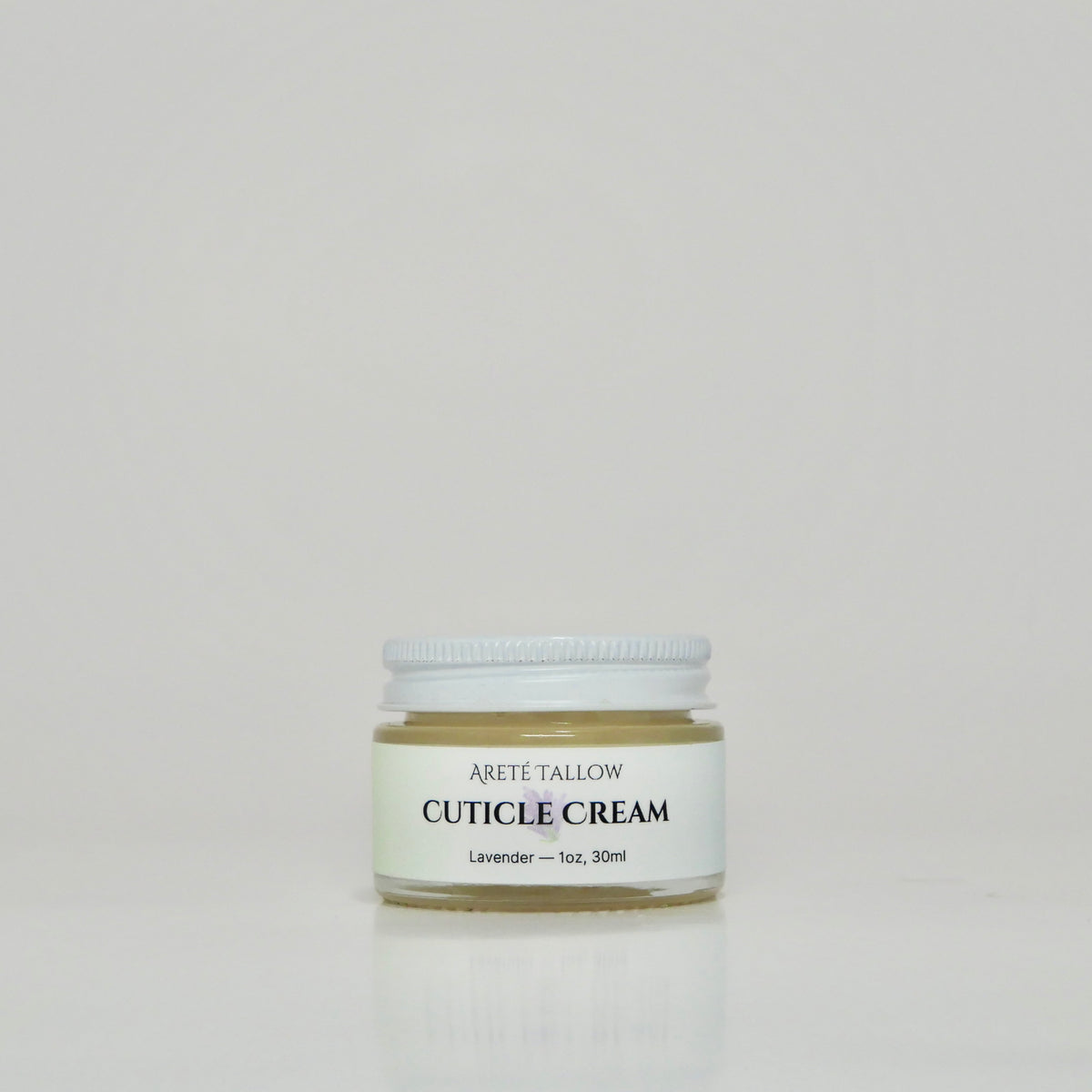 Lavender Cuticle Cream
