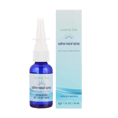 Saline Nose Cleaner